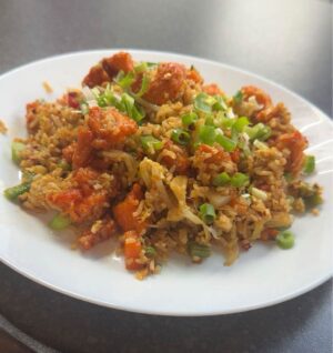 Chicken Fried Rice