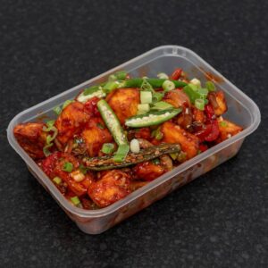 Chilli Paneer